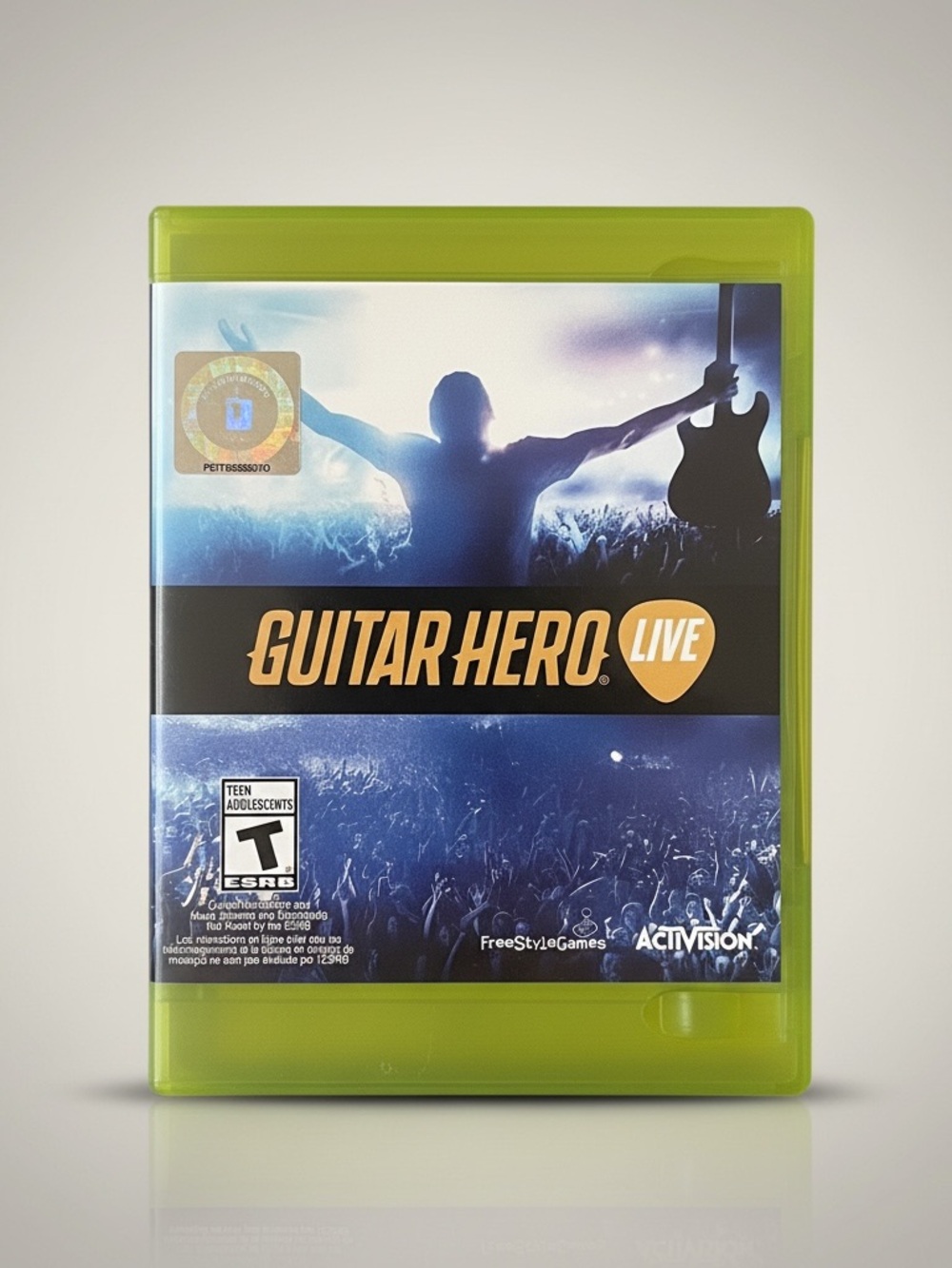 Guitar Hero Live Xbox Game
